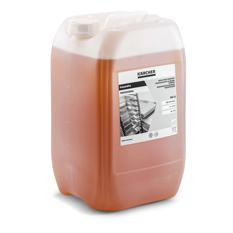 PressurePro Rauchharzentferner RM 33, hochkonzentriert
