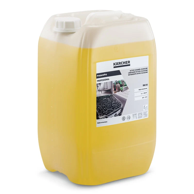 PressurePro Aktivreiniger, alkalisch RM 81, universell