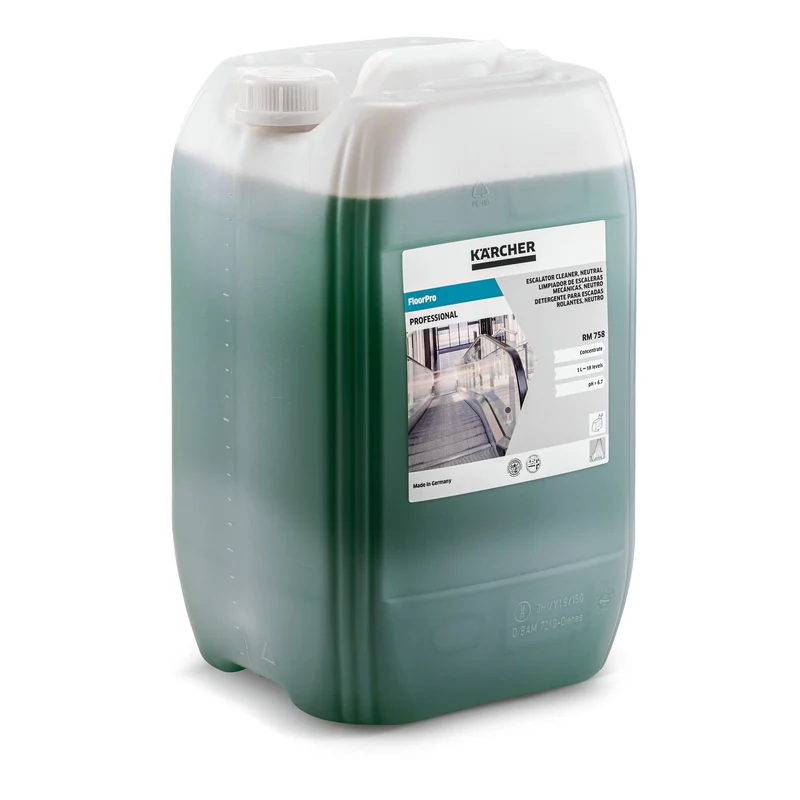 FloorPro Rolltreppenreiniger, neutral RM 758