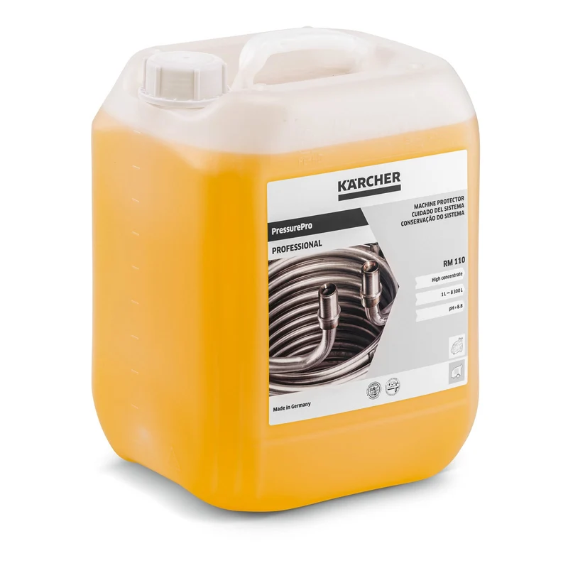 PressurePro Systempflege RM 110 (mittelharten bis harten Wasser)