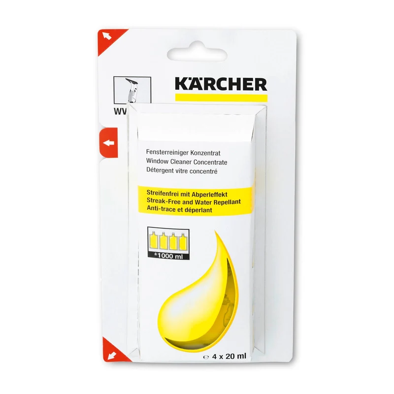 Fensterreiniger-Konzentrat RM 503, 20ml