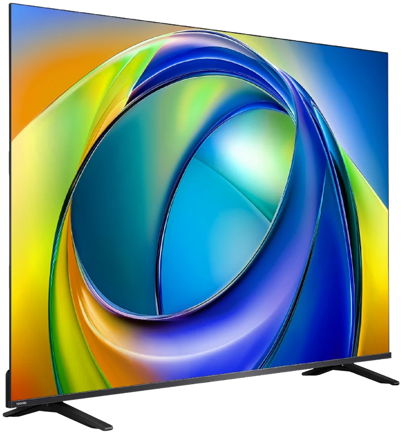 Toshiba 55" C350 4K Smart TV 2026