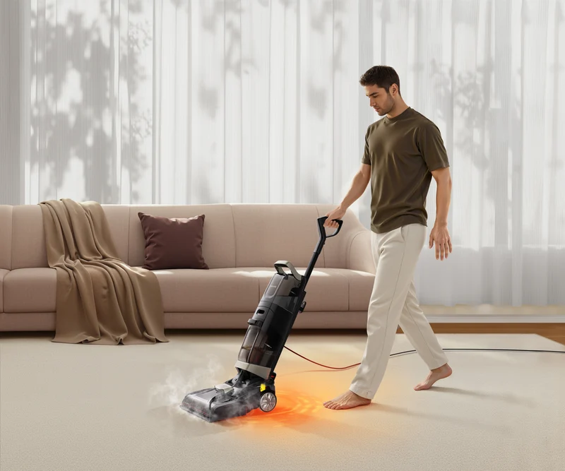 Dreame CU20 Pro Carpet Cleaner