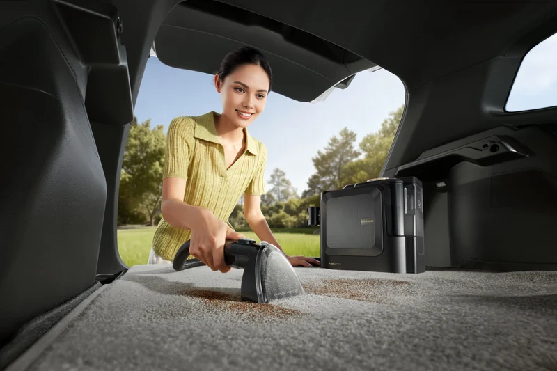 Dreame N20 Steam Portable Carpet Spot Cleaner