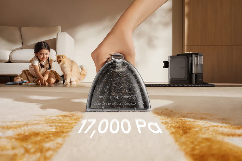 Dreame N20 Steam Portable Carpet Spot Cleaner