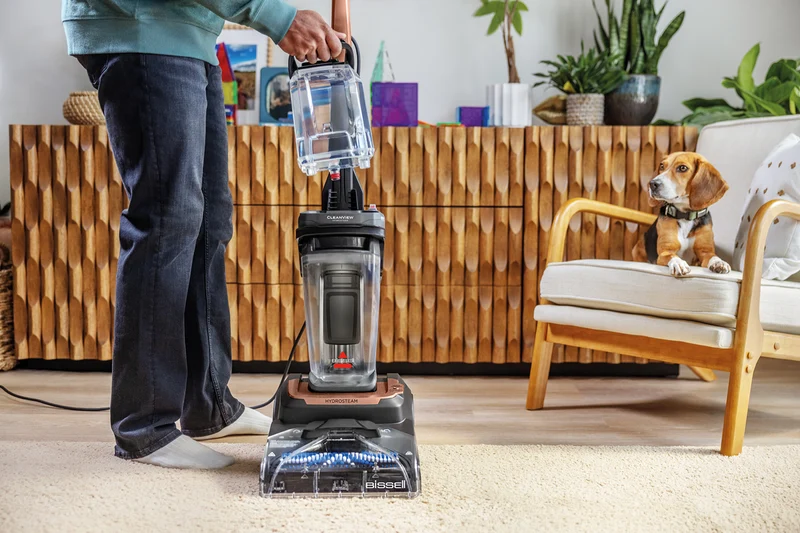 Bissell ClearView HydroSteam