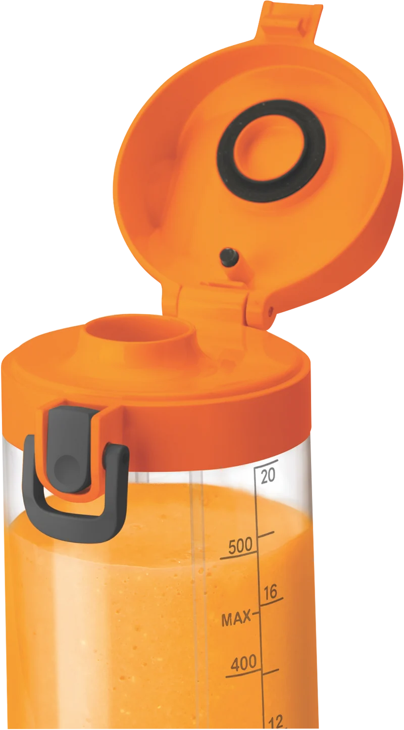 NUTRIBULLET McLaren Portable Blender Papaya