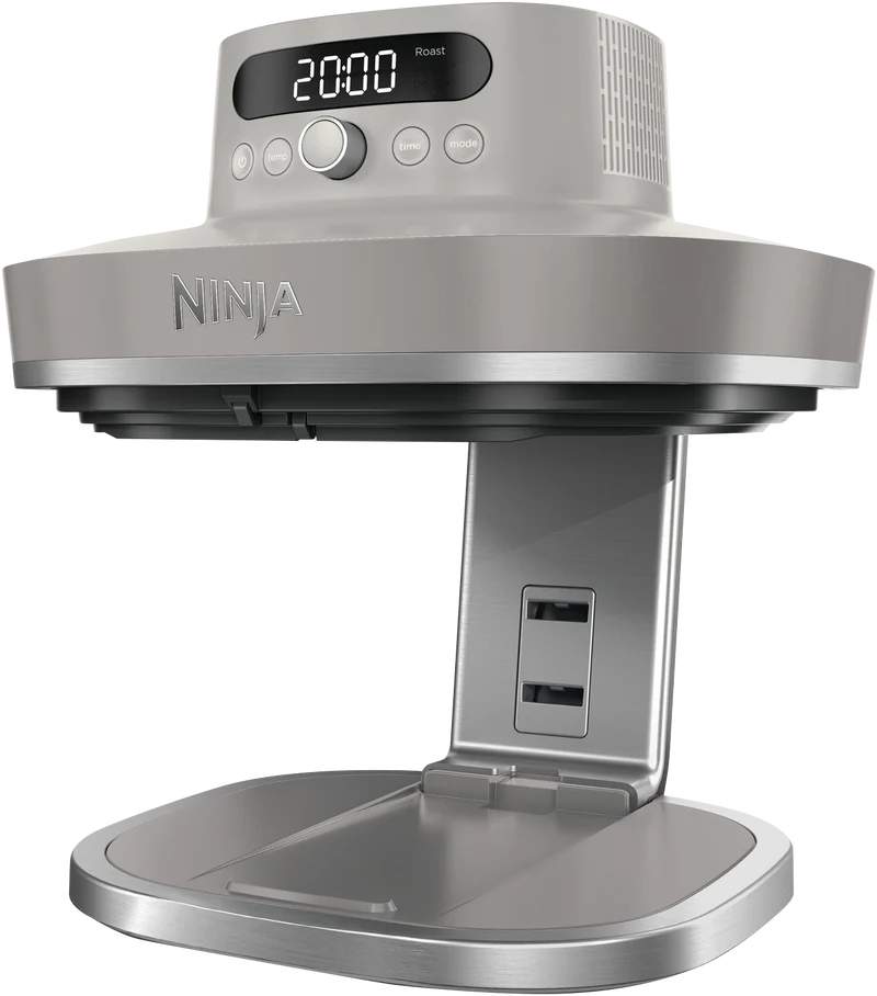 Ninja Crispi Pro 6-in-1 Countertop Glass Air Fryer Stone