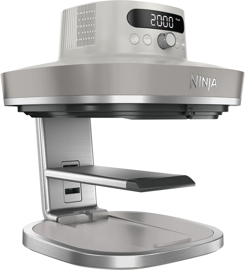 Ninja Crispi Pro 6-in-1 Countertop Glass Air Fryer Stone