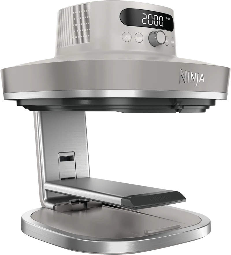 Ninja Crispi Pro 6-in-1 Countertop Glass Air Fryer Stone
