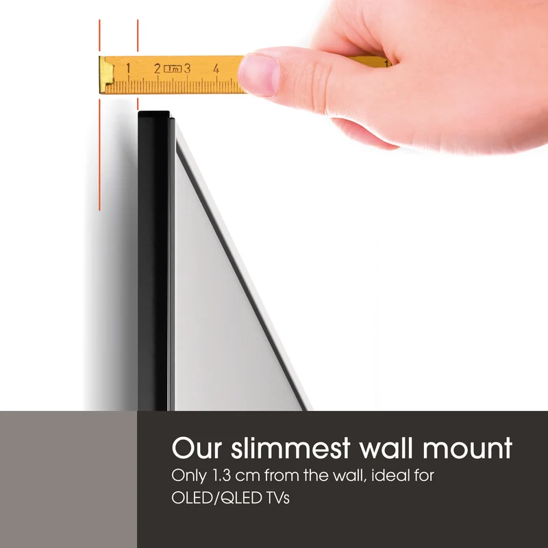 Vogels Fixed Wall Mount 32-77"