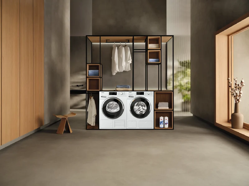 Miele 9kg Front Load Washer