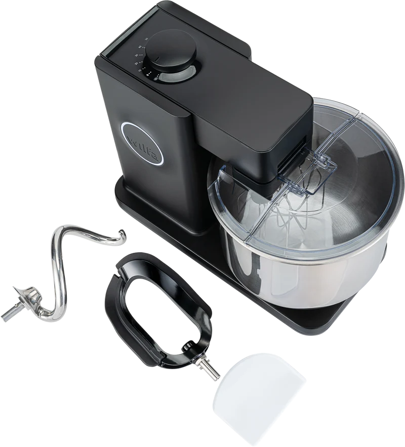Wilfa Probaker Stand Mixer Black