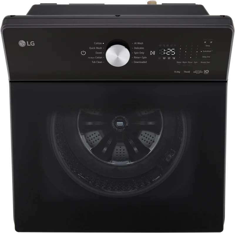 LG 9kg Series 3 AI Top Load Washer