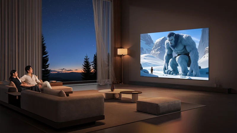 TCL 65" C8L Premium SQD-MINI LED Google TV with Gemini 2026