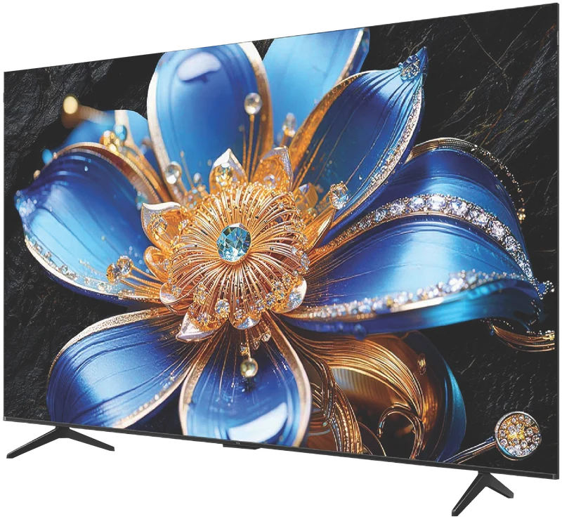 TCL 85" P7LS QLED Google TV with Gemini 2026