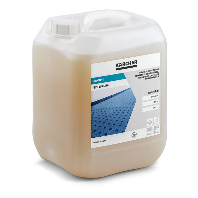 CarpetPro Reiniger, schnelltrocknend RM 767 OA