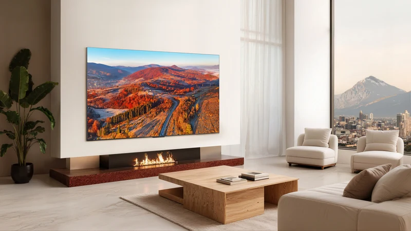 TCL 75" C8L Premium SQD-MINI LED Google TV with Gemini 2026