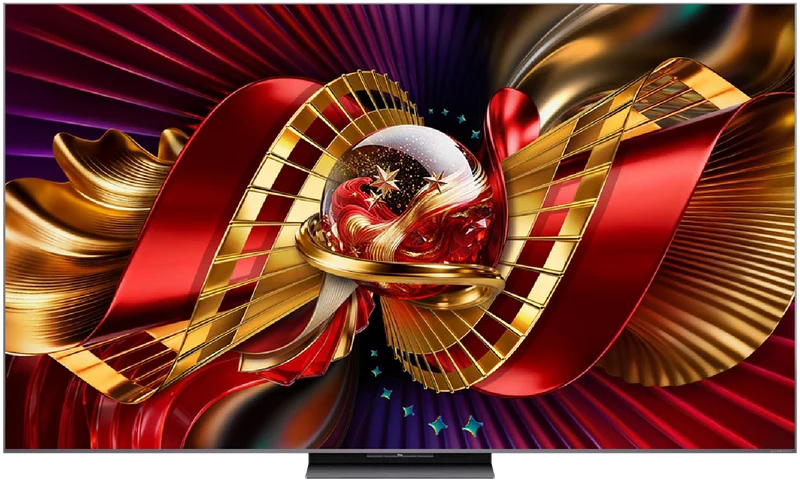 TCL 85" C8L Premium SQD-MINI LED Google TV with Gemini 2026