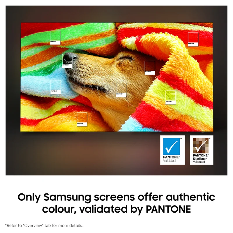 Samsung 75" LS03H The Frame QLED 4K Smart TV 2026