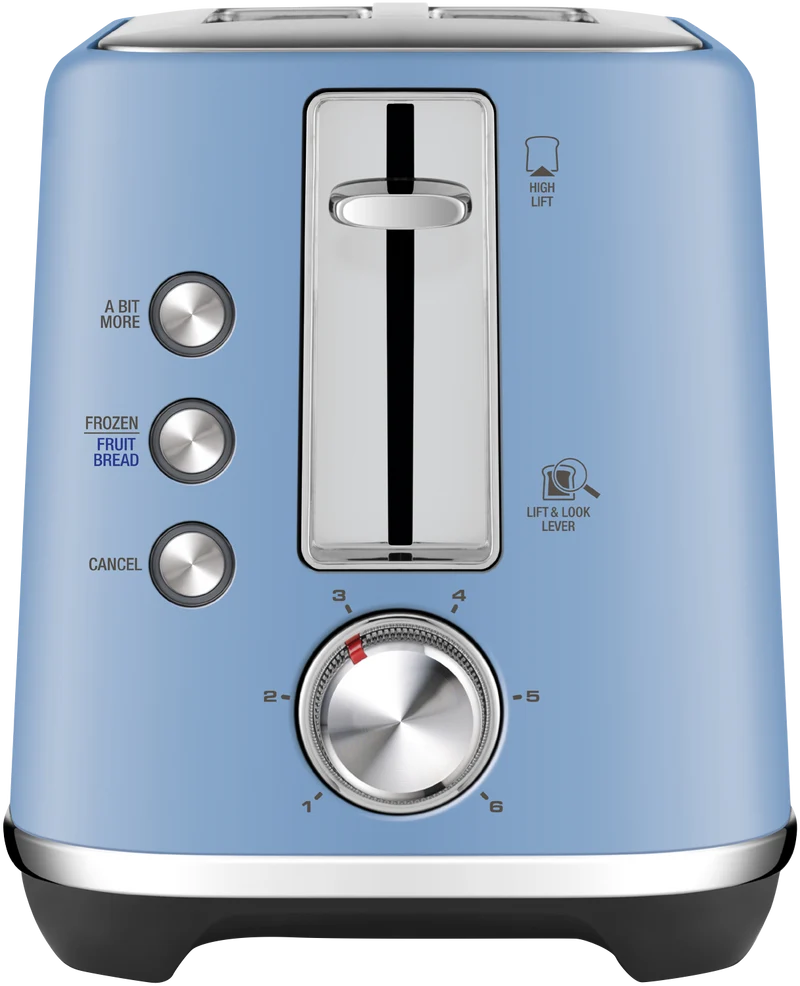 Breville The Brunch Duo Breakfast Pack Lavender Blue