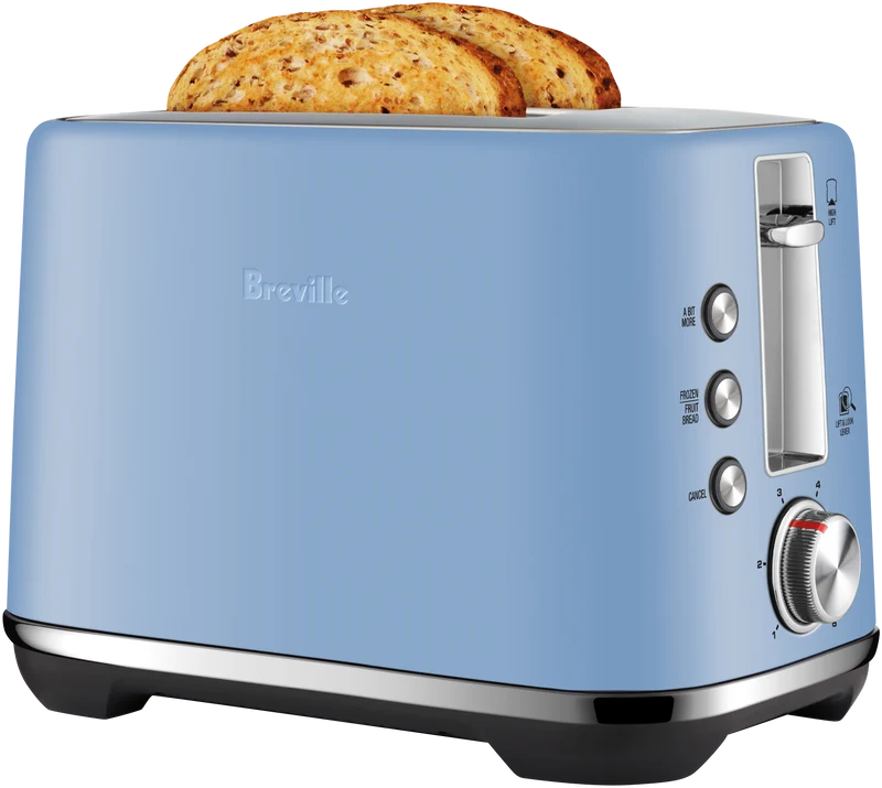 Breville The Brunch Duo Breakfast Pack Lavender Blue
