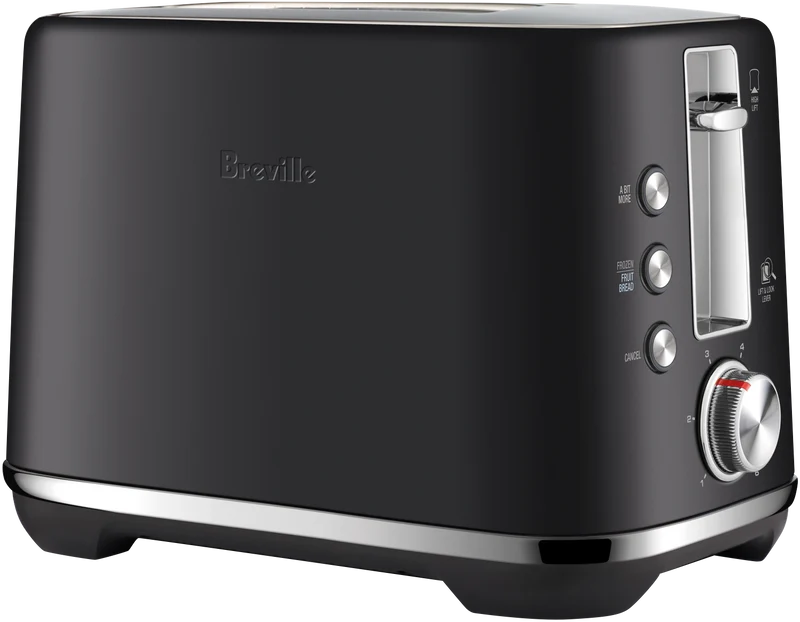 Breville The Brunch Duo Breakfast Pack Matte Black
