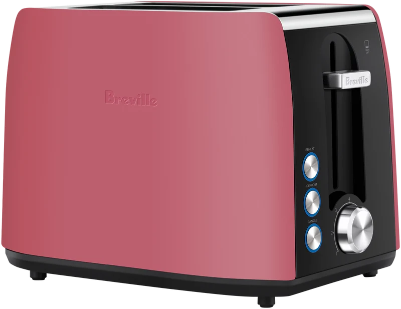 Breville The Breakfast Pack Dark Raspberry