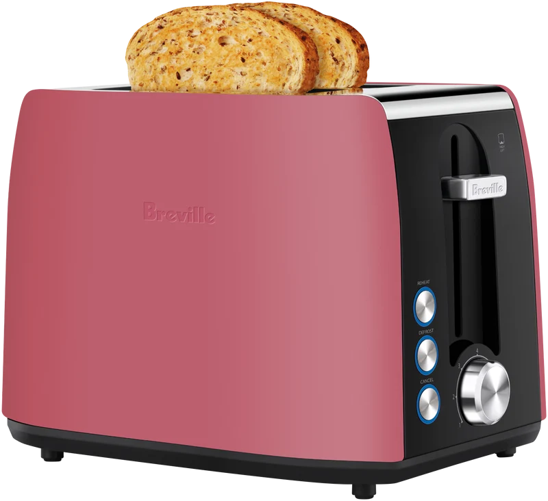 Breville The Breakfast Pack Dark Raspberry