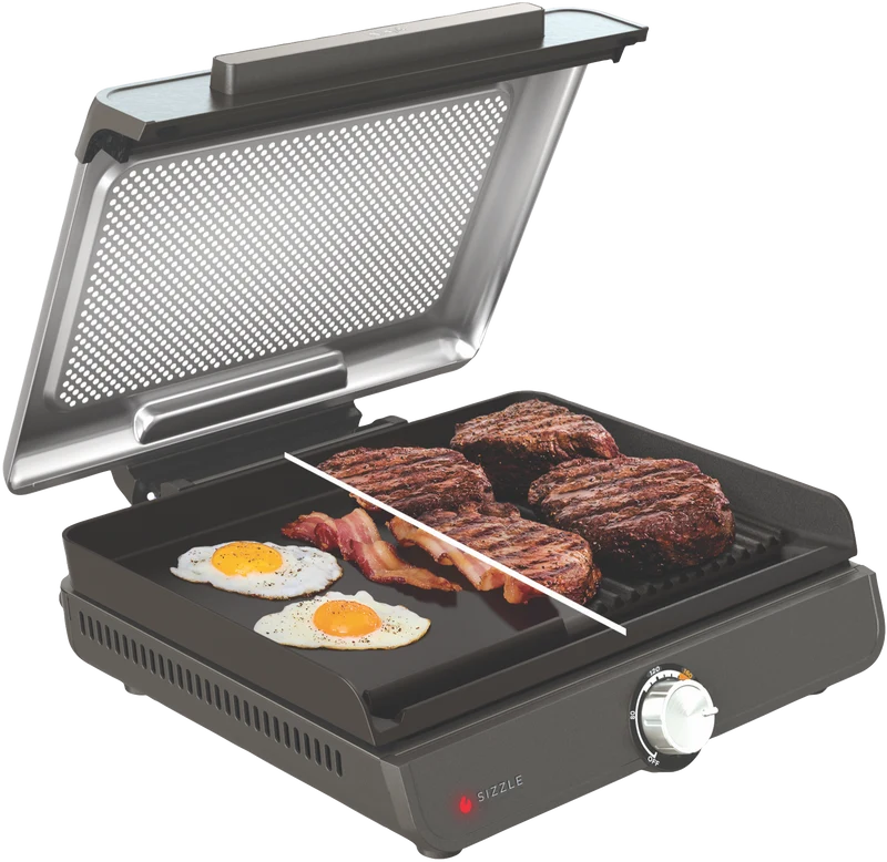 Ninja Sizzle Grill And Flat Plate