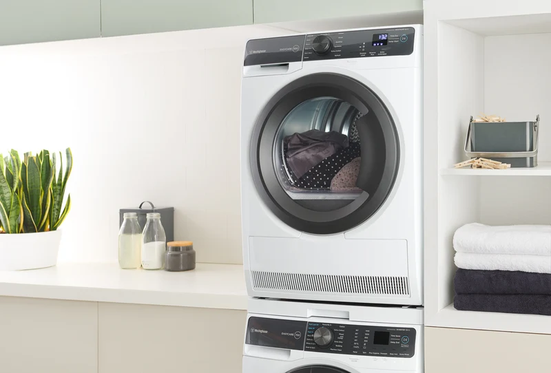 Electrolux Laundry Stacking Kit - White