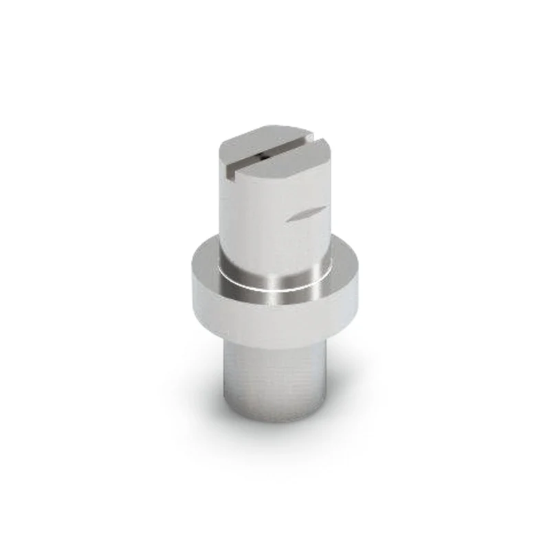 Flachstrahldüse F19, 1,2 mm, 45 °