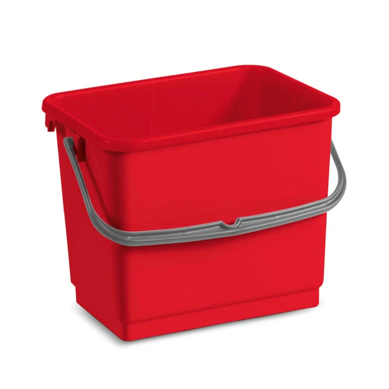 Eimer rot 4 l