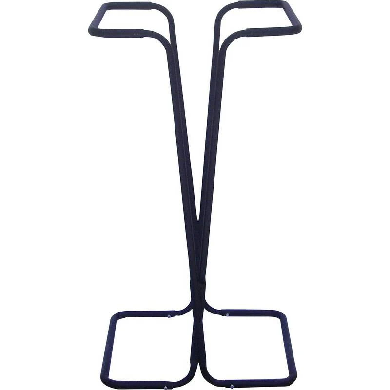 B-Ware Viso Ss 800 Müllsackständer (B X H X T) 450 X 800 X 450 Mm Müllsack Ständer Müll