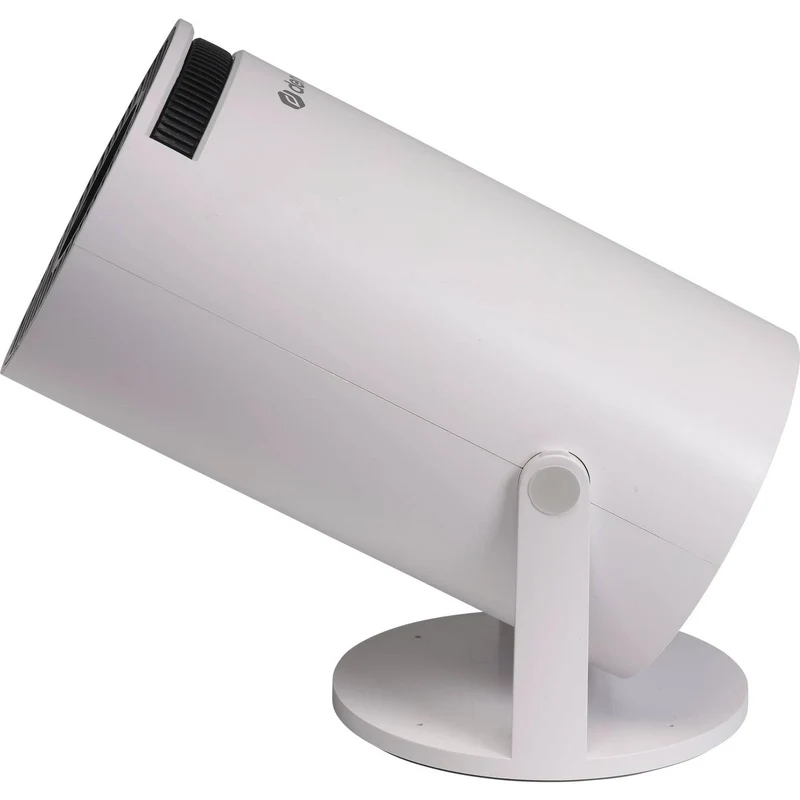 B-Ware Denver Beamer Projektor Pr 2500 Heimkino Weiß Hdmi Usb Fernbedienung Full Hd