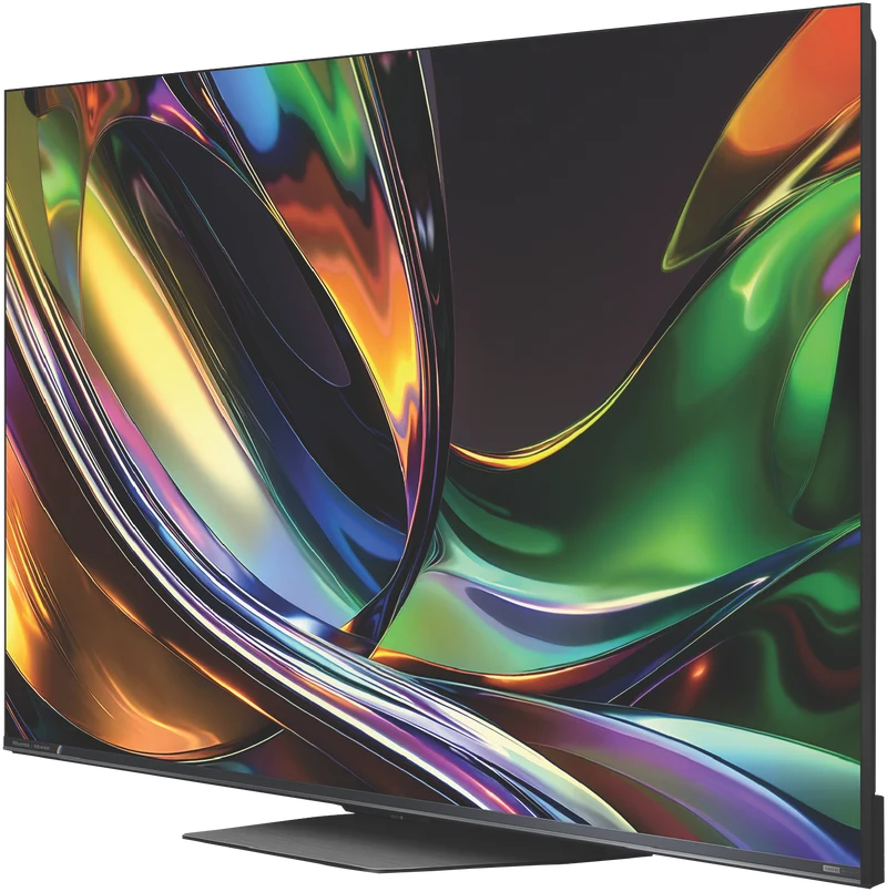 Hisense 75'' UR8SAU 4K RGB MiniLED 180Hz Smart AI TV 2026