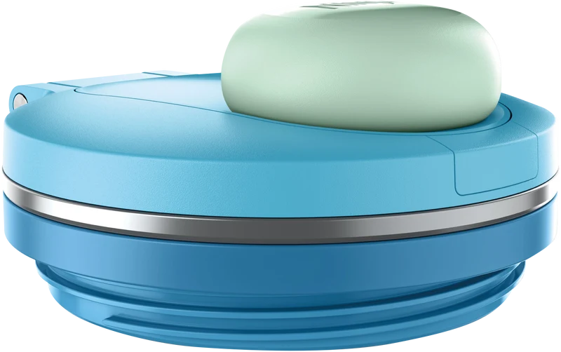 Ninja BlendBOSS Tumbler Blender Blue Raspberry