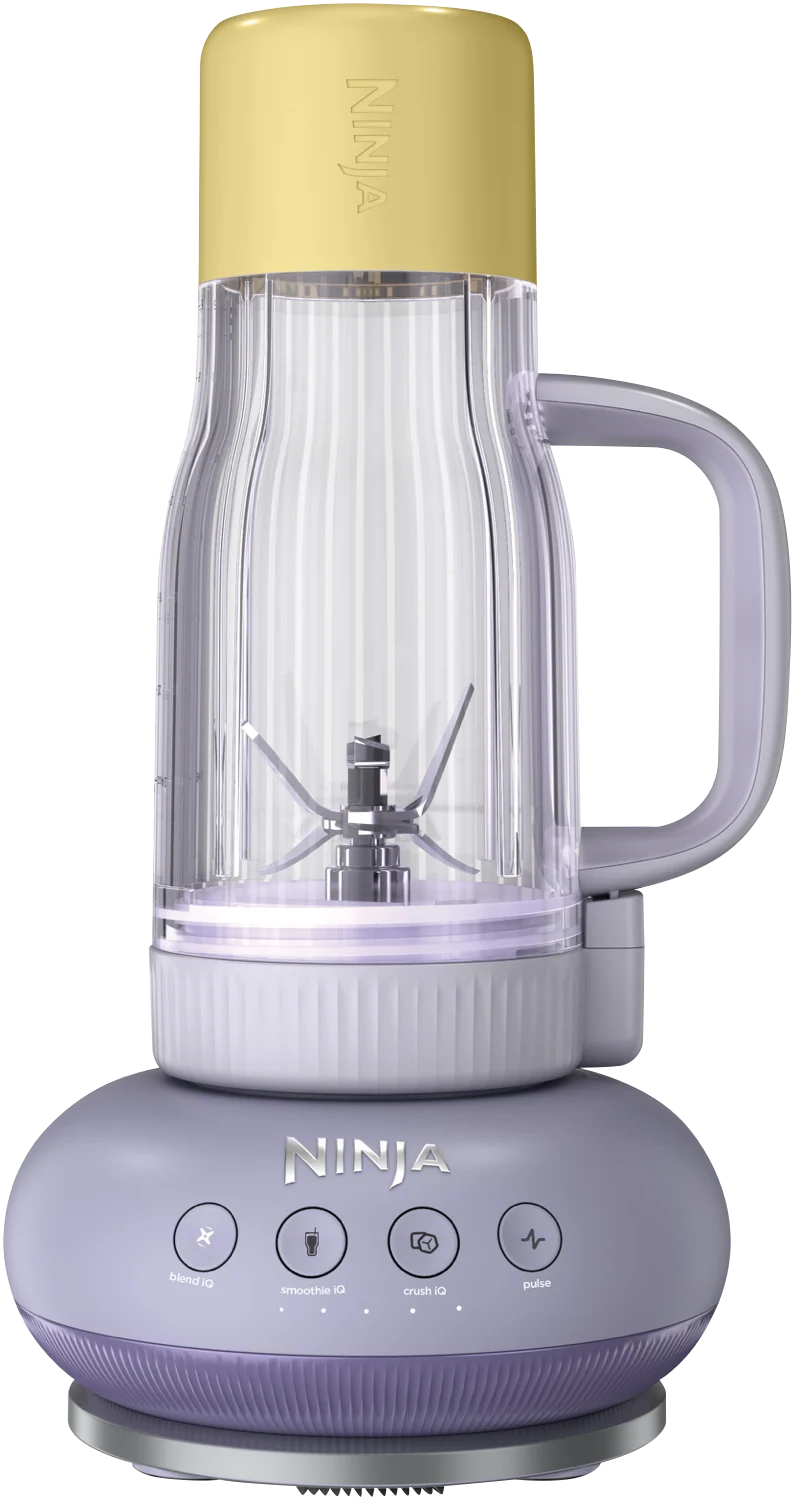 Ninja BlendBOSS Tumbler Blender Lavendar Lemonade
