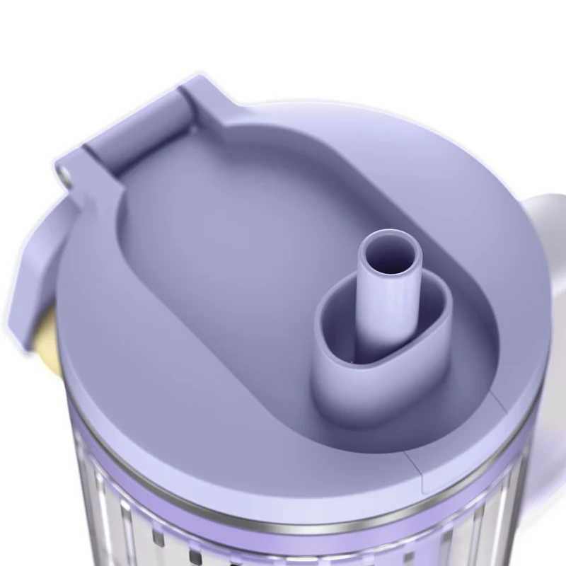 Ninja BlendBOSS Tumbler Blender Lavendar Lemonade
