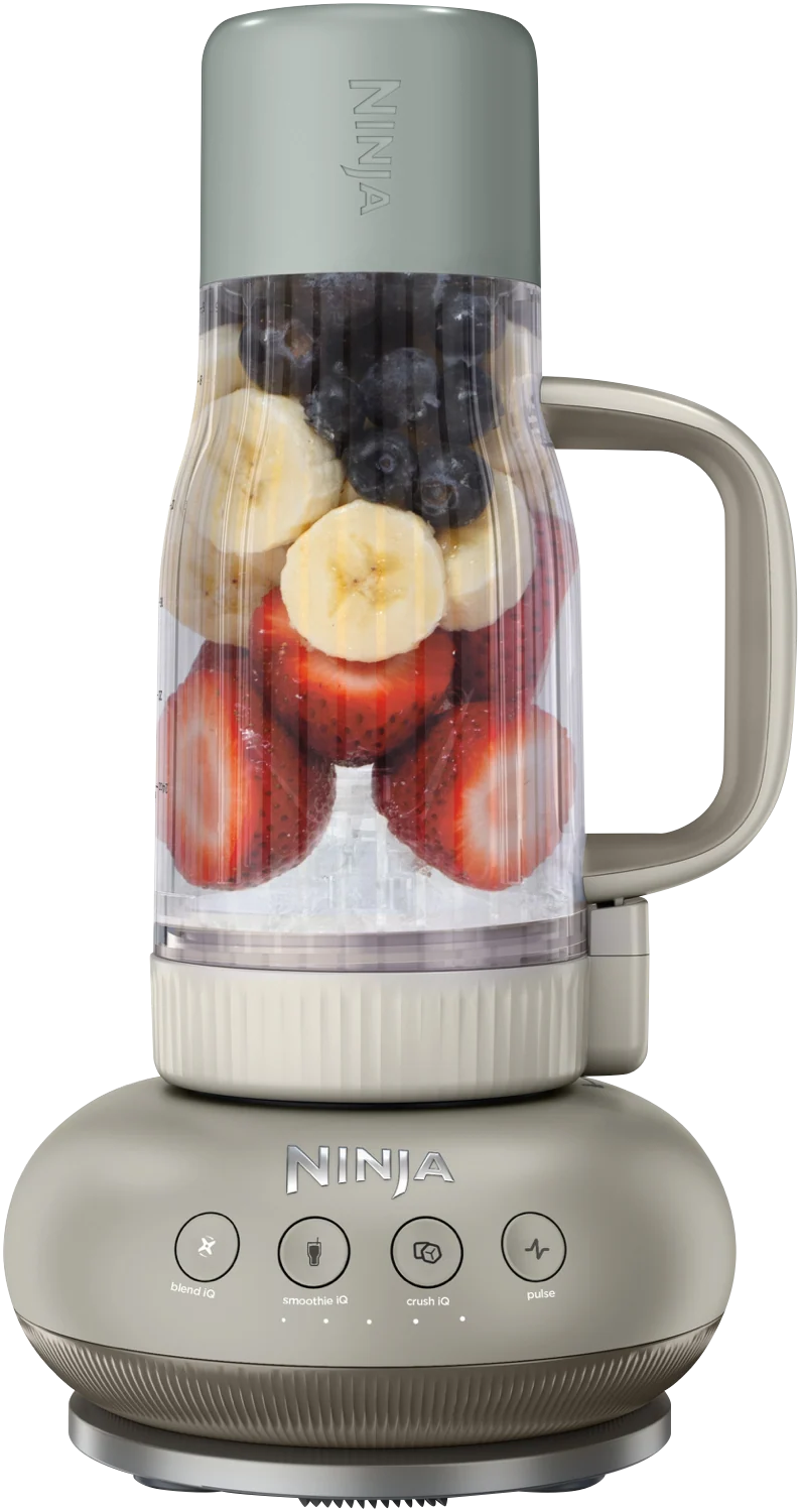 Ninja BlendBOSS Tumbler Blender Stone Mint