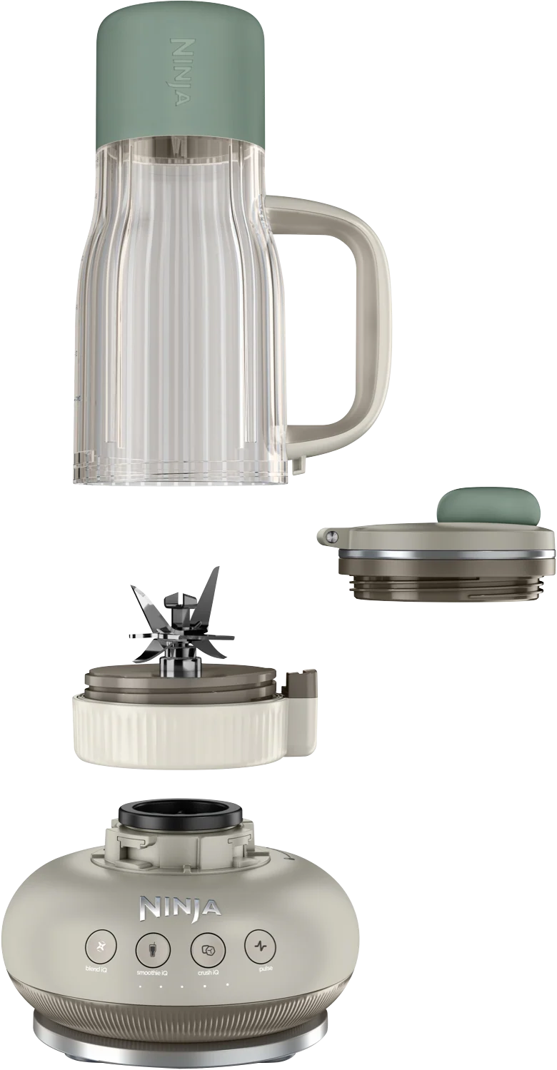 Ninja BlendBOSS Tumbler Blender Stone Mint