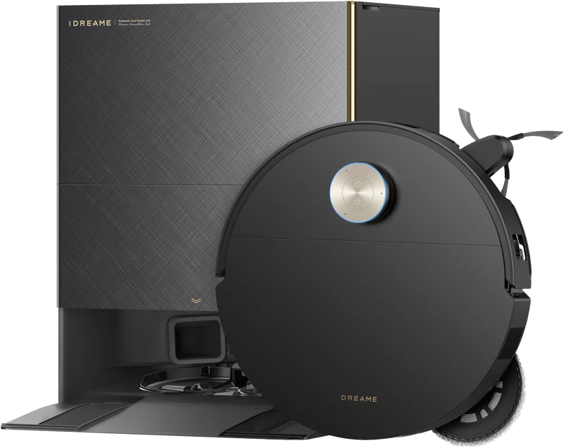 Dreame X60 Ultra Robot Vacuum