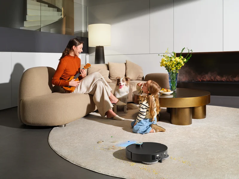 Dreame X60 Ultra Robot Vacuum