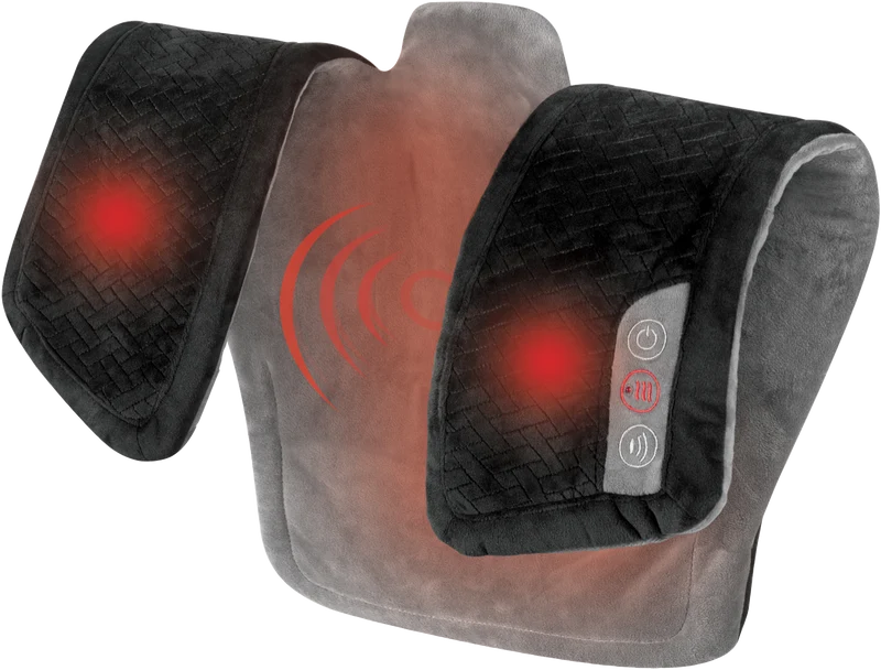 Homedics Heat and Vibration Wrap