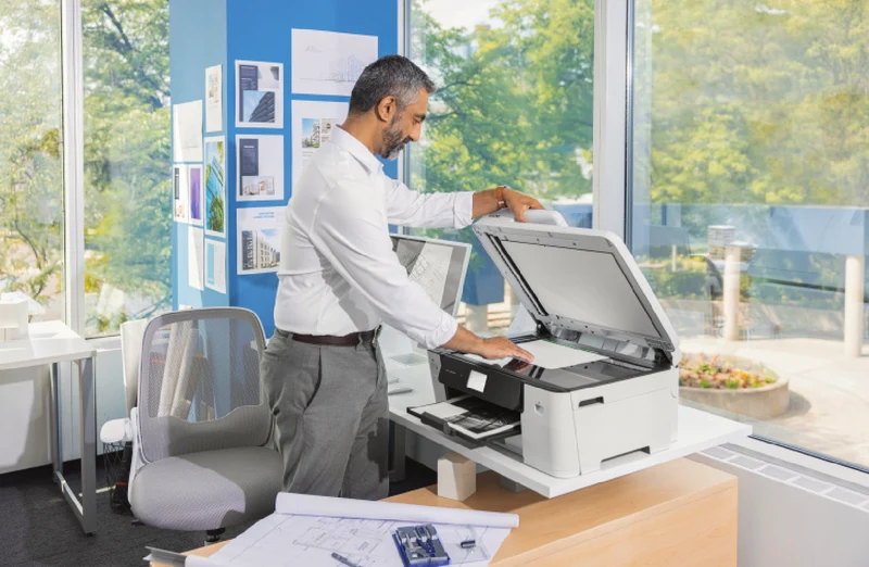 Brother A3 Inkjet Multifunction
