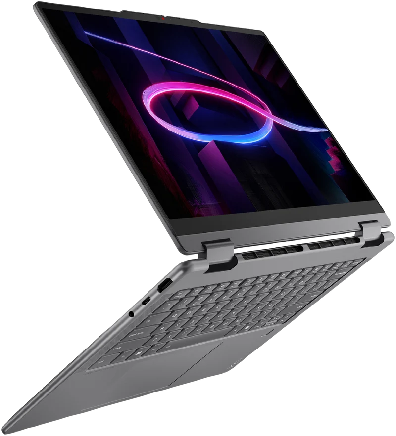 Lenovo Yoga 7 14" Copilot+ Core Ultra 5 Series 3 16GB 1TB Touch 2-in-1 Laptop