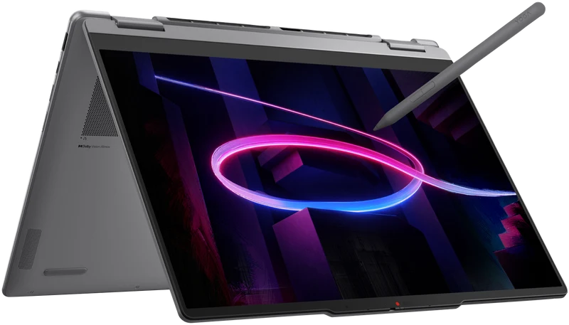 Lenovo Yoga 7 14" Copilot+ Core Ultra 5 Series 3 16GB 1TB Touch 2-in-1 Laptop