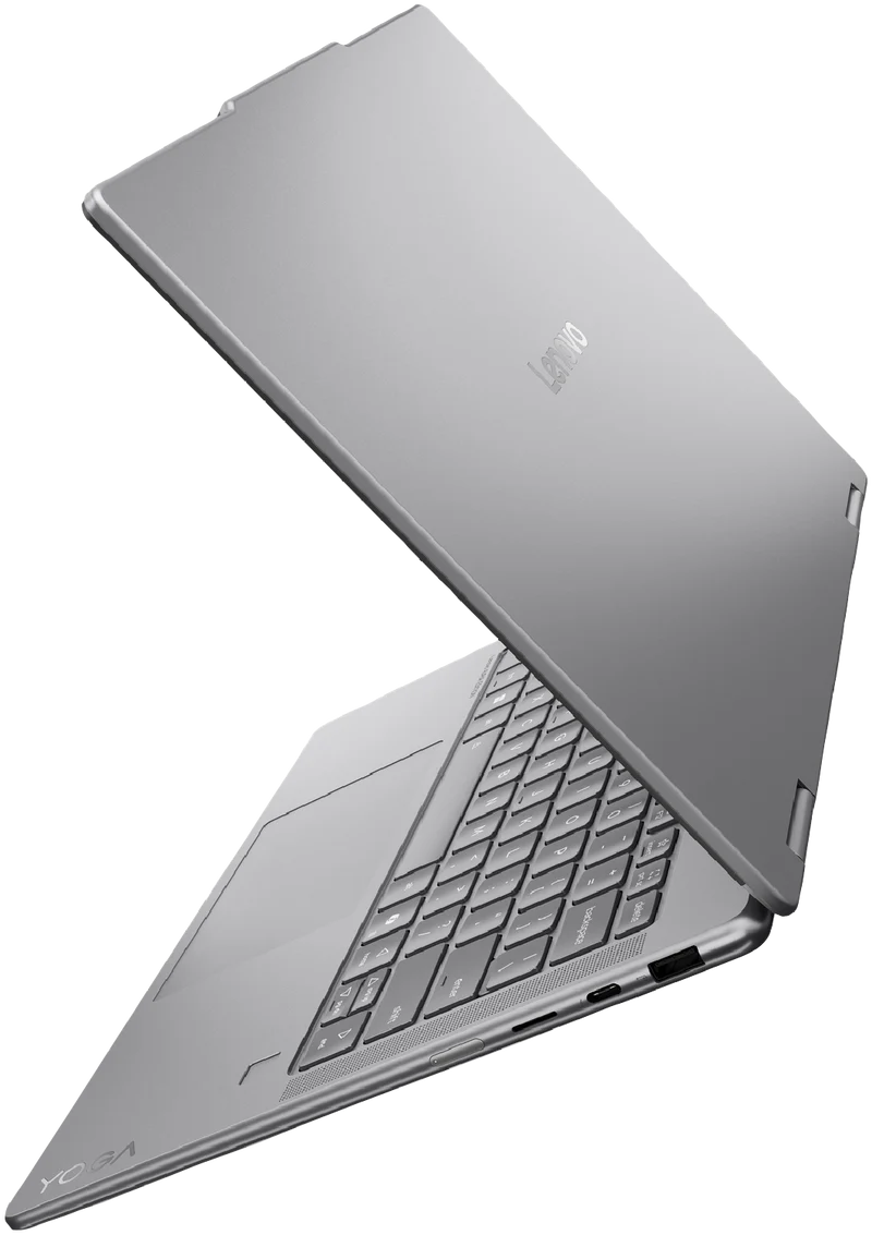 Lenovo Yoga 7 14" Copilot+ Core Ultra 5 Series 3 16GB 1TB Touch 2-in-1 Laptop