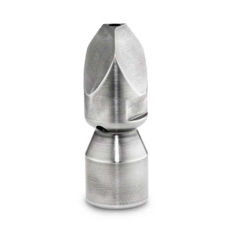 Rohrreinigungsdüse, Quattro mit Gewindeanschluss G1/4"