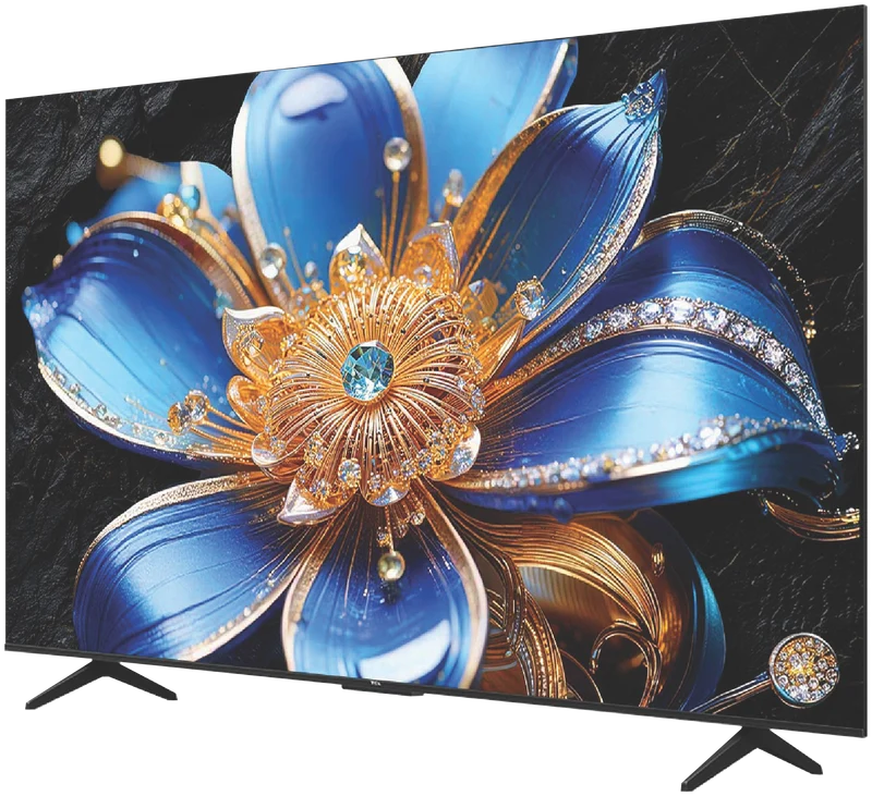 TCL 43" P7LS QLED Google TV with Gemini 2026